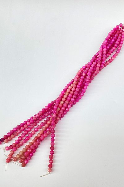 Hayalperest boncuk Ceyt Natural Stone Beads 8 mm