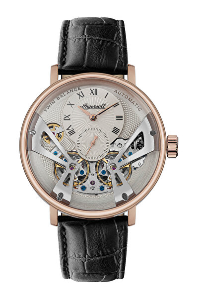 Ingersoll Ceas bărbătesc I13101, automat, 46mm, 5ATM