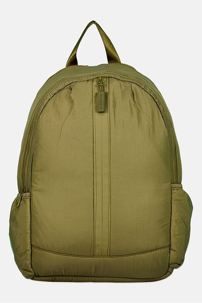 Danskin Women Plain Bagpack 42 H x 35 L x 15 W cm, Green