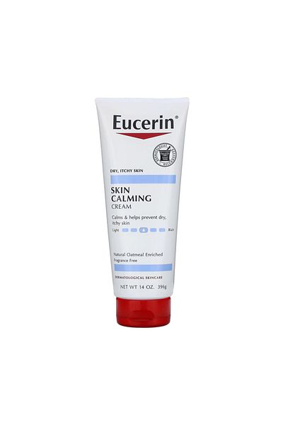 Eucerin Eucerin Soothing Cream for Dry, Itchy Skin - 396g