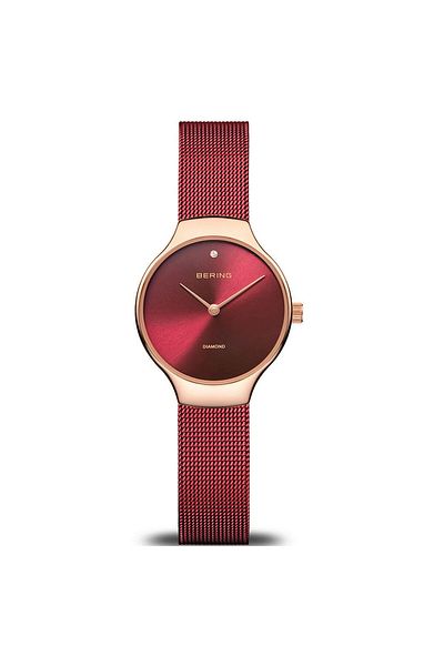 Bering Ladies Watch 13326-charity, Quartz, 26mm, 3atm