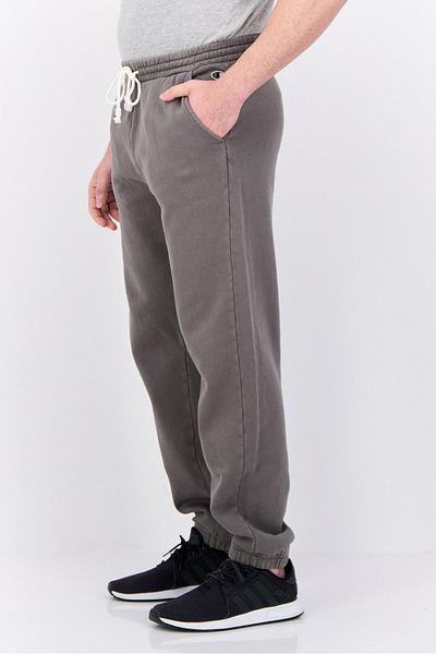 Champion Men Sportswear Fit Outdoor Sweatpants, Grey