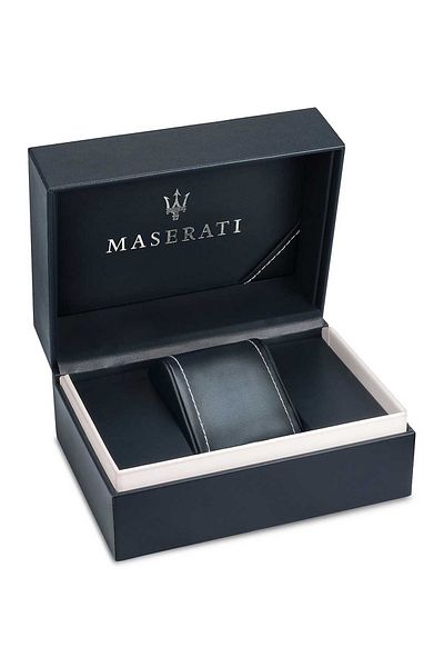 Maserati Ανδρικό ρολόι Maserati R8873621002, Quartz, 44mm, 5ATM