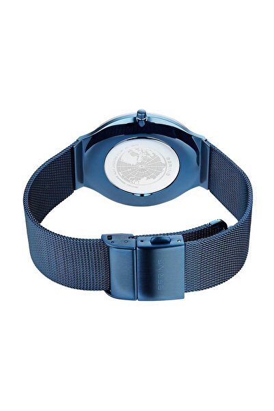 Bering Ceas bărbătesc 18440-397, cuarț, 40mm, 3ATM