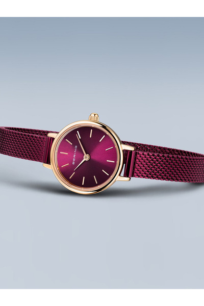 Bering Ladies Watch 11022-969, Quartz, 22mm, 3ATM