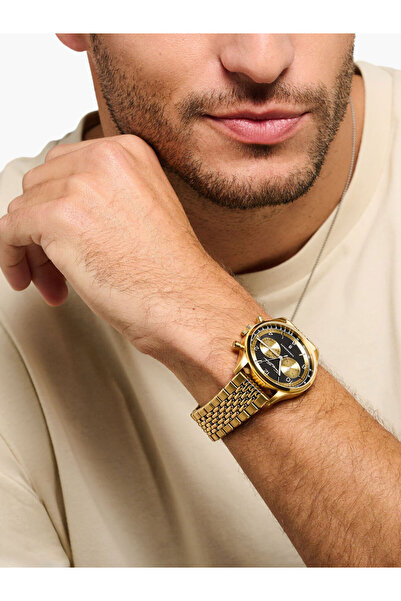 Thomas Sabo Ανδρικό ρολόι Thomas Sabo WA0376-264-203, Quartz, 40mm, 3ATM