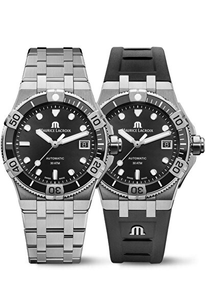 Maurice Lacroix Mens Watch Maurice Lacroix AI6057-SSL2F-330-A, Automatic, 38mm, 30ATM