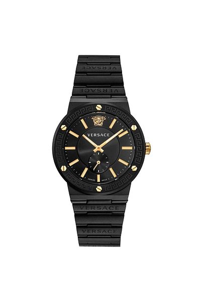 Versace Mens Watch Vevi00620, Quartz, 41mm, 5atm