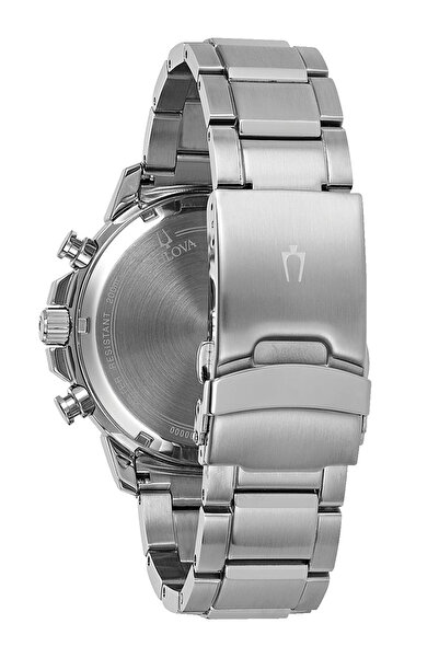 Bulova Ανδρικό ρολόι Bulova 96B272, Quartz, 45mm, 20ATM