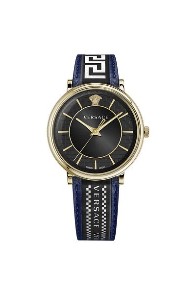Versace Mens Watch Ve5a01521, Quartz, 42mm, 5atm