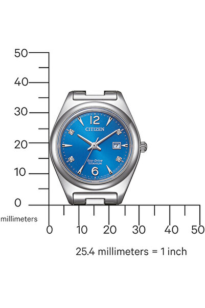 Citizen Ceas de damă EW2601-81L, cuarț, 29mm, 10ATM