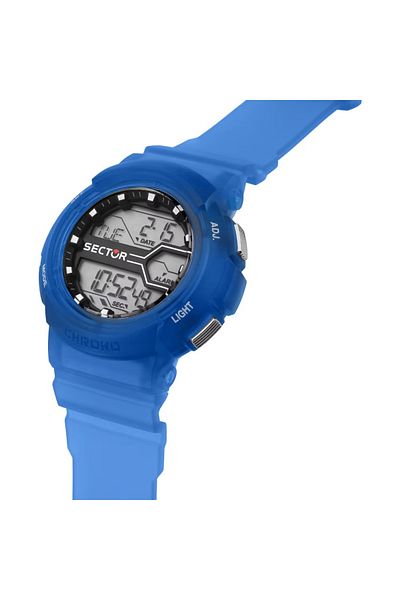 Sector Ανδρικό ρολόι Sector R3251547002, Quartz, 44mm, 10ATM