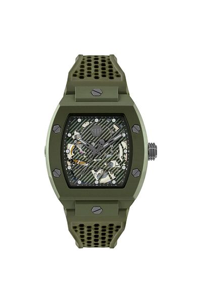 PHILIPP PLEIN Ανδρικό ρολόι Philipp Plein PWVBA0223, Automatic, 44mm, 5ATM