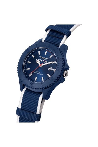 Sector Ανδρικό ρολόι Sector R3251539001, Quartz, 43mm, 5ATM