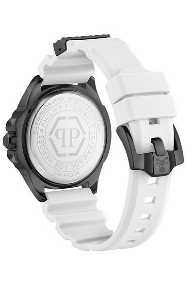 PHILIPP PLEIN Ανδρικό ρολόι Philipp Plein PWAAA2624, Quartz, 47mm, 5ATM