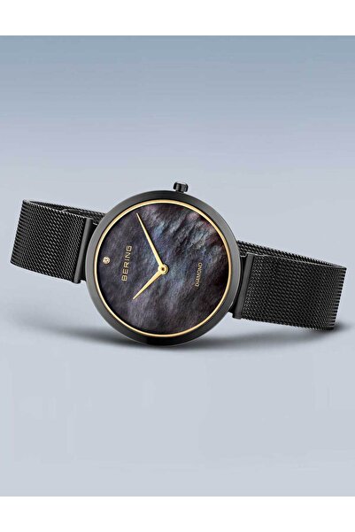 Bering Ceas de damă 18132-132, cuarț, 32mm, 3ATM