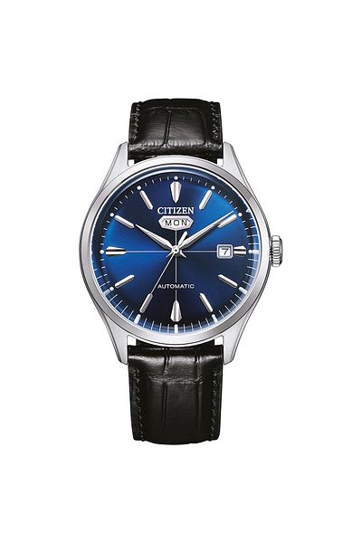 Citizen Ceas bărbătesc NH8390-20L, automat, 40mm, 5ATM