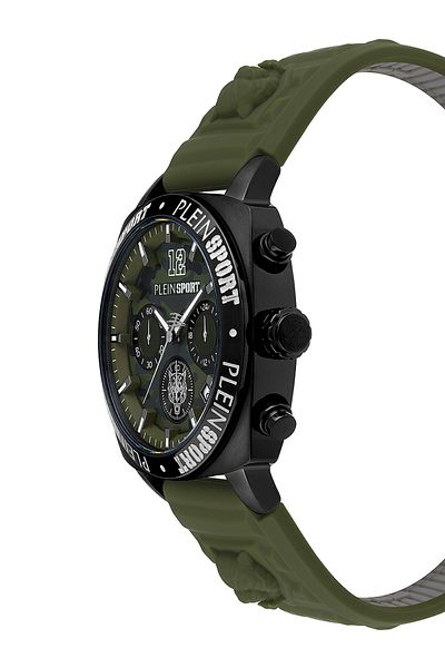 Plein Sport Ανδρικό ρολόι Plein Sport PSGBA0223, Quartz, 40mm, 5ATM
