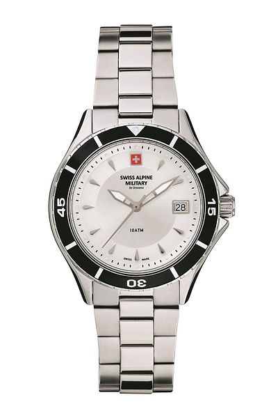 Swiss Alpine Military Ceas de damă Swiss Alpine Military 7740.1132, Quartz, 36mm, 10ATM