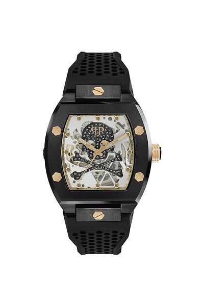 PHILIPP PLEIN Ceas bărbătesc Philipp Plein PWBAA0521, automat, 44 mm, 5ATM
