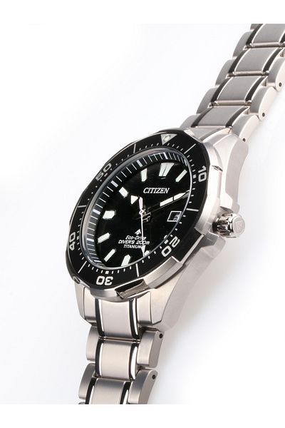 Citizen Mens Watch Bn0200-81e, Quartz, 44mm, 20atm