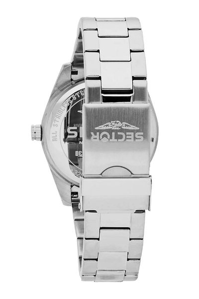 Sector Ανδρικό ρολόι Sector R3253231002, Quartz, 43mm, 10ATM