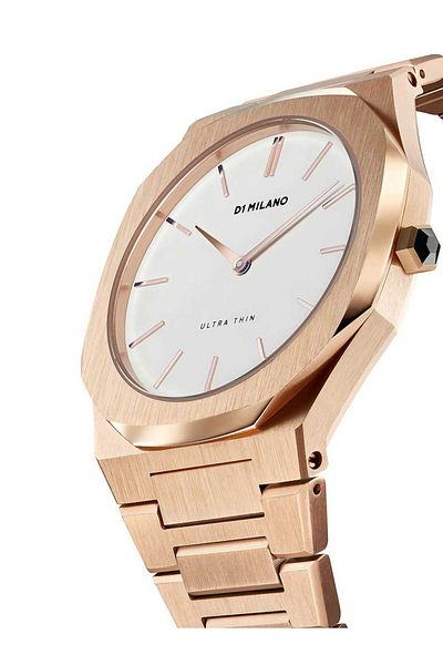 D1 Milano Γυναικείο Ρολόι Utbl09, Quartz, 38mm, 5atm