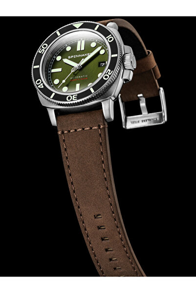 SPINNAKER Ceas bărbătesc SP-5088-03, automat, 42mm, 30ATM