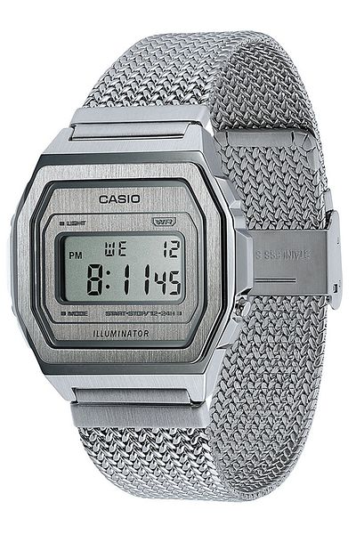 Casio Ceas bărbătesc A1000ma-7ef, cuarț, 38mm, 3atm