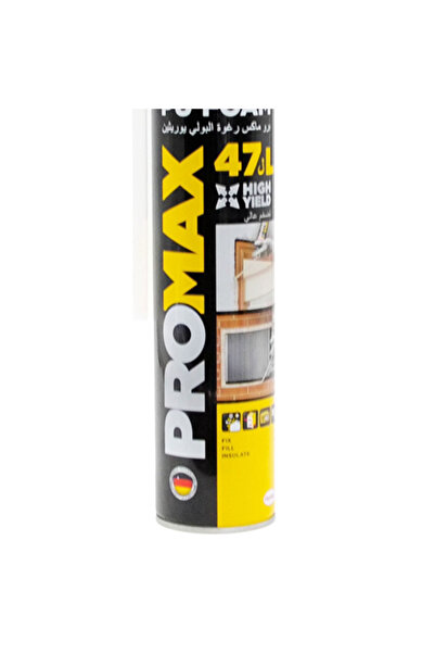 Pattex ProMax XL High Yield Long-Lasting PU Foam Sealant 750ml