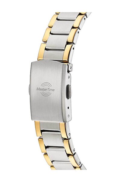 Master Time Ceas de dama Master Time MTLA-10915-61M, Quartz, 33mm, 3ATM