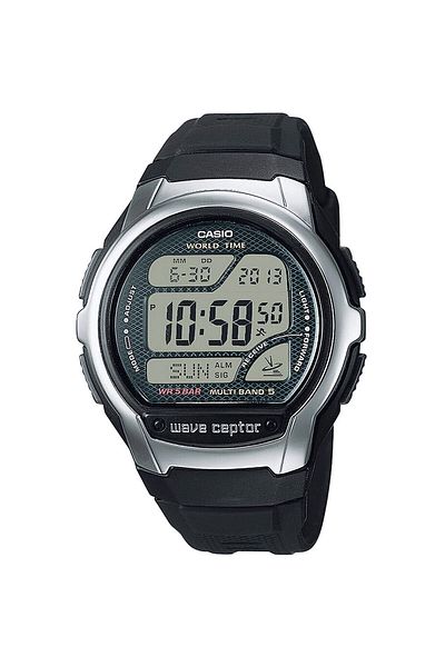Casio Mens Watch Wv-58r-1aef, Quartz, 43mm, 5atm