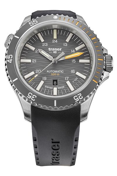 Traser H3 Mens Watch Traser 110330, Automatic, 46mm, 50ATM