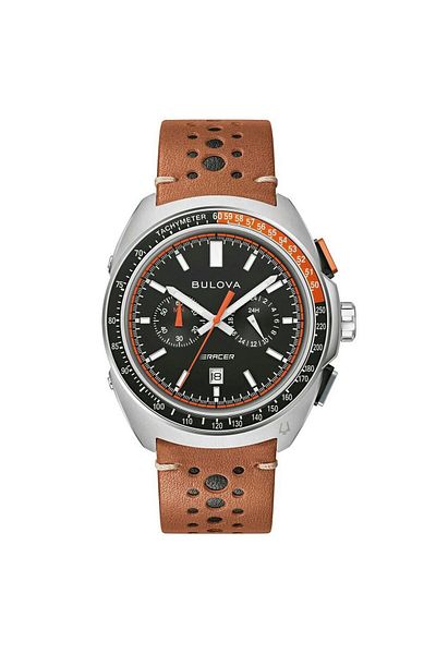 Bulova Ανδρικό ρολόι Bulova 98B427, Quartz, 42mm, 10ATM