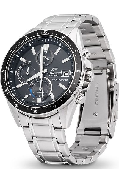 Casio Ανδρικό ρολόι Casio EFS-S510D-1AVUEF, Quartz, 46mm, 10ATM