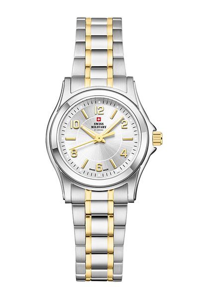 Swiss Military SM34003.26 Ladies Watch 27mm 5ATM