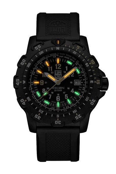 Luminox Ανδρικό Ρολόι XL.8825.h.set, Quartz, 45mm, 20atm