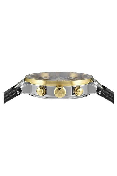 Versace Mens Watch Vepy00320, Quartz, 44mm, 5atm