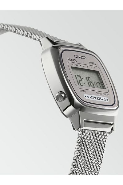 Casio Ceas de dama Casio LA670WEM-7EF, Quartz, 25mm, 3ATM