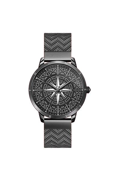 Thomas Sabo Mens Watch Wa0374-202-203, Quartz, 42mm, 5atm