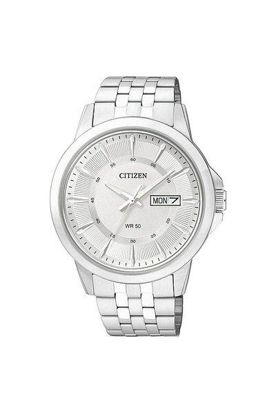 Citizen Ανδρικό Ρολόι Bf2011-51a, Quartz, 41mm, 5atm