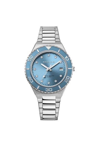 Bering Ladies Watch 18936-705, Quartz, 36mm, 10atm