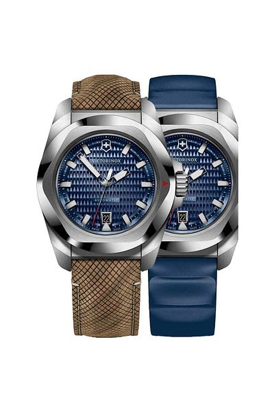 Victorinox Mens Watch 242018.1, Automatic, 41mm, 20atm