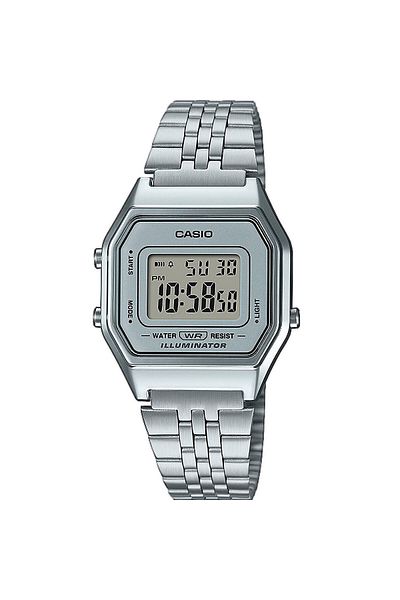 Casio Ceas de damă La680wea-7ef, cuarț, 29mm, 3atm