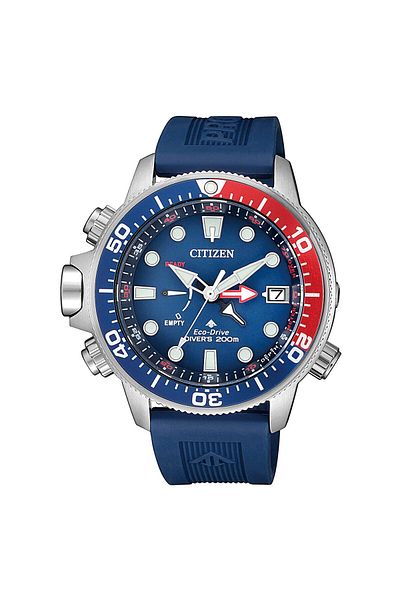 Citizen Mens Watch Citizen BN2038-01L, Quartz, 46mm, 20ATM