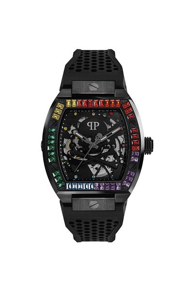 PHILIPP PLEIN Ceas bărbătesc Philipp Plein PWBAA0621, automat, 44 mm, 5ATM