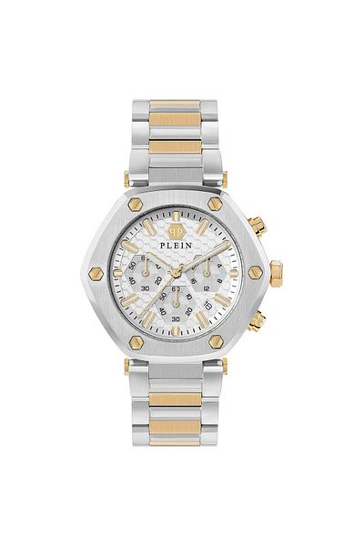 PHILIPP PLEIN Ανδρικό ρολόι Philipp Plein PWZBA0423, Quartz, 42mm, 5ATM