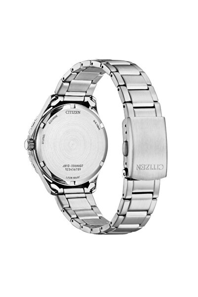 Citizen Ανδρικό ρολόι Citizen AW1828-80X, Quartz, 37mm, 10ATM