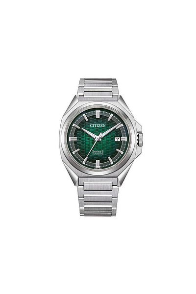Citizen Ανδρικό ρολόι Citizen NB6050-51W, Αυτόματο, 40mm, 10ATM