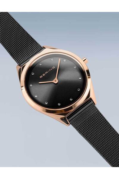 Bering Ladies Watch 17031-162, Quartz, 31mm, 3ATM